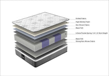 Load image into Gallery viewer, Deluxe 5 Zones Pocket Spring Mattress - Single At Betalife
