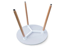 Load image into Gallery viewer, Finley Dining Table Round 80 x 76cm - White