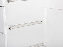 Load image into Gallery viewer, Bram Tallboy 8 Drawer Chest Dresser - White