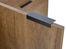 Load image into Gallery viewer, Ocala Sideboard Buffet Table - Walnut