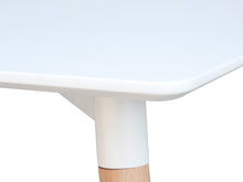 Load image into Gallery viewer, Jean Dining Table Square 80 x 80cm - White