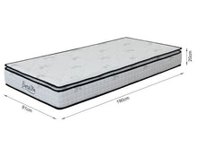 Load image into Gallery viewer, 21382 - BetaLife Bamboo Comfort Series Mattress - SINGLE - Betalife