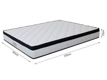 Load image into Gallery viewer, 21387 - BetaLife 3 Zones Support Mattress - King - Betalife