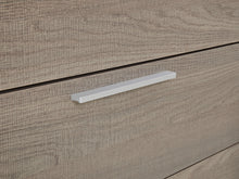 Load image into Gallery viewer, Waipoua 5 Drawer Tallboy - GREY OAK