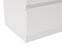 Load image into Gallery viewer, Tongass Wooden Tallboy 4 Drawers - White