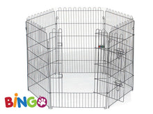 Load image into Gallery viewer, BINGO - Dog Pet Play Pen 91 x 60CM - 6pcs
