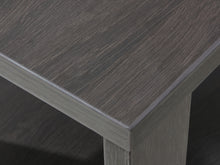 Load image into Gallery viewer, Koda Square Side Table Coffee Table - Black
