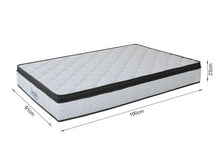 Load image into Gallery viewer, 21492 - BetaLife 3 Zones Support Mattress - SINGLE - Betalife