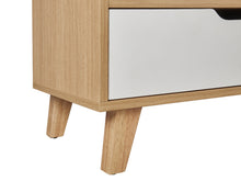 Load image into Gallery viewer, Schertz 1.4m Entertainment Unit - Oak