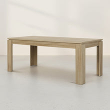 Load image into Gallery viewer, Azar Dining Table Rectangle 160 x 80cm - Natural