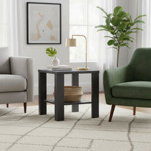 Load image into Gallery viewer, Koda Square Side Table Coffee Table - Black