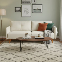 Load image into Gallery viewer, Harlan 3 Seater Sofa - Beige