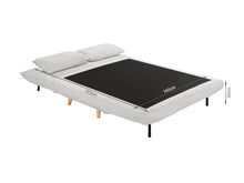 Load image into Gallery viewer, Hastings 2 Seater Fold-Out Sofa Bed - Grey