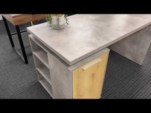 Load image into Gallery viewer, Clifford 140cm Computer Desk