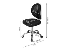 Load image into Gallery viewer, Nico Office Chair - Black