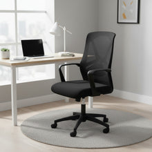 Load image into Gallery viewer, Connie Office Chair - Black