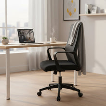 Load image into Gallery viewer, Connie Office Chair - Black