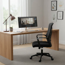 Load image into Gallery viewer, Connie Office Chair - Black