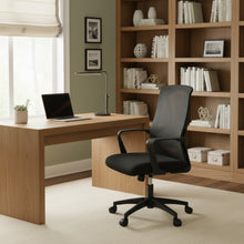 Load image into Gallery viewer, Connie Office Chair - Black