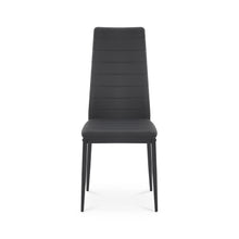 Load image into Gallery viewer, Samuel 5 Piece 1.2m Dining Set - Black