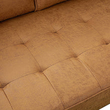 Load image into Gallery viewer, Alaina 2 Seater Sofa - Brown