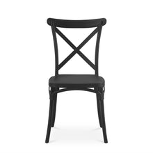 Load image into Gallery viewer, Isaac Dining Chair - Set of 4 - Black