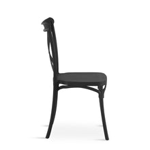 Load image into Gallery viewer, Isaac Dining Chair - Set of 4 - Black