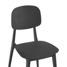 Load image into Gallery viewer, Anthony Dining Chair - Set of 4 - Black