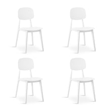 Load image into Gallery viewer, Anthony Dining Chair - Set of 4 - White