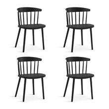 Load image into Gallery viewer, Jayden Dining Chair - Set of 4 - Black