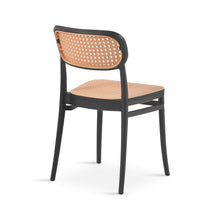 Load image into Gallery viewer, Caleb Dining Chair - Set of 4 - Black