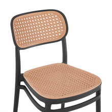 Load image into Gallery viewer, Caleb Dining Chair - Set of 4 - Black