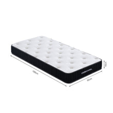 Load image into Gallery viewer, LivingTopia FirmNest Classic Single Mattress