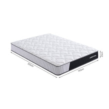 Load image into Gallery viewer, LivingTopia FirmNest Plus Queen Mattress
