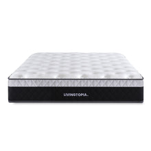 Load image into Gallery viewer, LivingTopia FirmNest Pro Double Mattress