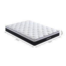 Load image into Gallery viewer, LivingTopia FirmNest Pro Queen Mattress