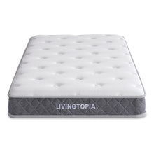 Load image into Gallery viewer, LivingTopia DreamNest Classic Single Mattress