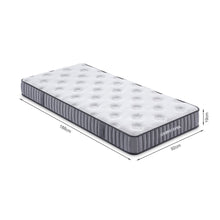 Load image into Gallery viewer, LivingTopia DreamNest Plus Single Mattress