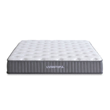 Load image into Gallery viewer, LivingTopia DreamNest Plus Double Mattress