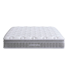 Load image into Gallery viewer, LivingTopia DreamNest Pro Queen Mattress