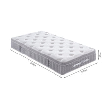 Load image into Gallery viewer, LivingTopia DreamNest Prime King Single Mattress