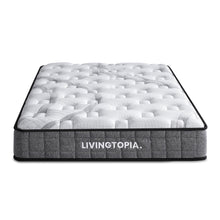 Load image into Gallery viewer, LivingTopia Hybrid Classic King Single Mattress