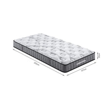 Load image into Gallery viewer, LivingTopia Hybrid Classic King Single Mattress