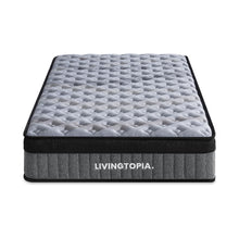 Load image into Gallery viewer, LivingTopia Hybrid Plus Single Mattress