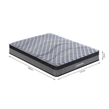 Load image into Gallery viewer, LivingTopia Hybrid Plus Double Mattress
