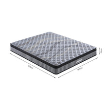 Load image into Gallery viewer, LivingTopia Hybrid Plus King Mattress