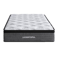 Load image into Gallery viewer, LivingTopia Hybrid Pro King Single Mattress