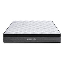 Load image into Gallery viewer, LivingTopia Hybrid Pro King Mattress