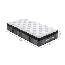Load image into Gallery viewer, Hybrid Prime Single Mattress