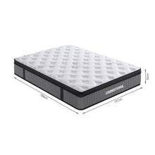 Load image into Gallery viewer, Hybrid Prime Double Mattress